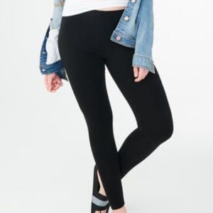 Aeropostale black leggings